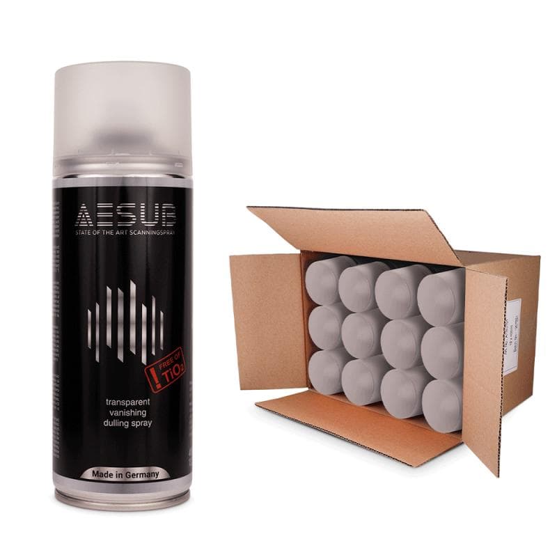 AESUB Transparent – Set of 12 Invisible Anti-Reflective Sprays