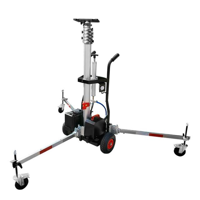 Automatic Lift for 3D Scanner (up to 6m)