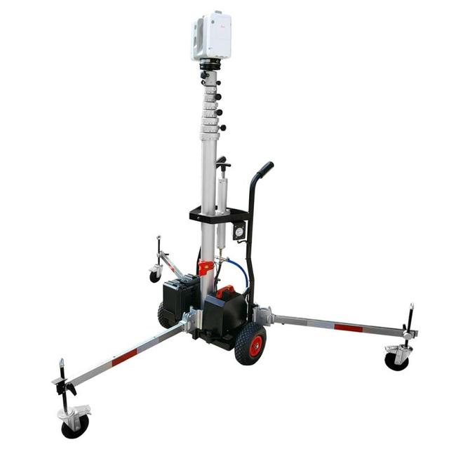 Automatic Lift for 3D Scanner (up to 7m)