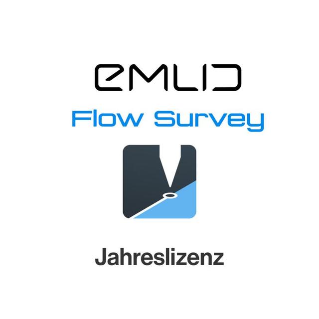 EMLID Flow + Survey — Annual License