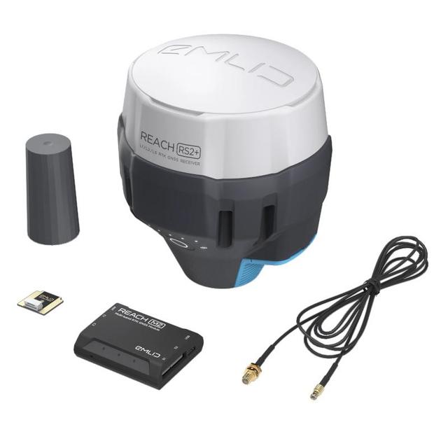 Reach M2 UAV Mapping Kit + Hot-Shoe Adapter for Camera