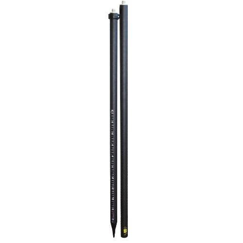 NESTLE Two-Segment GNSS Pole PP-2, 2 m