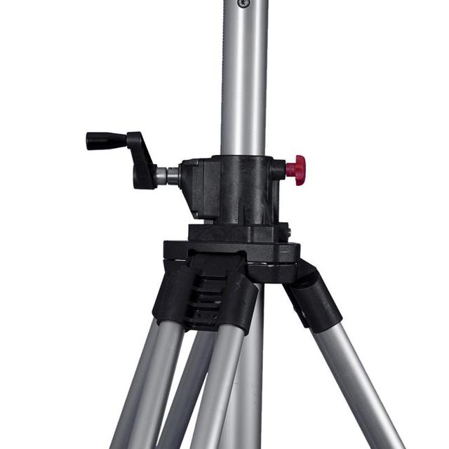 Triangl Tripod for GPS Rods with Base-Rover Capability