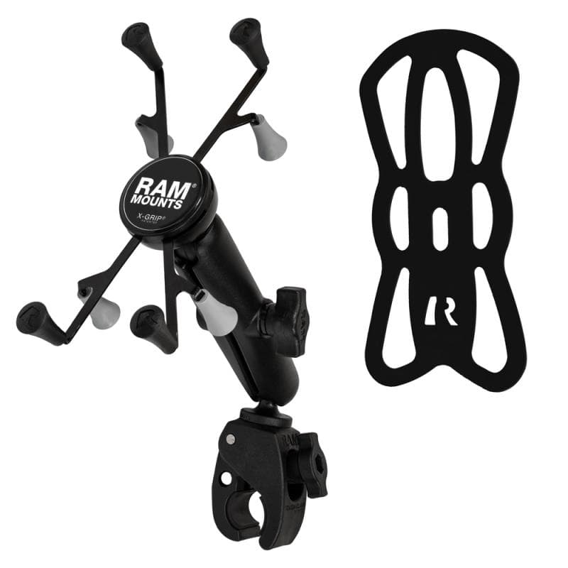 Ram Mounts 7-8″ Tablet Holder Set for GPS Pole