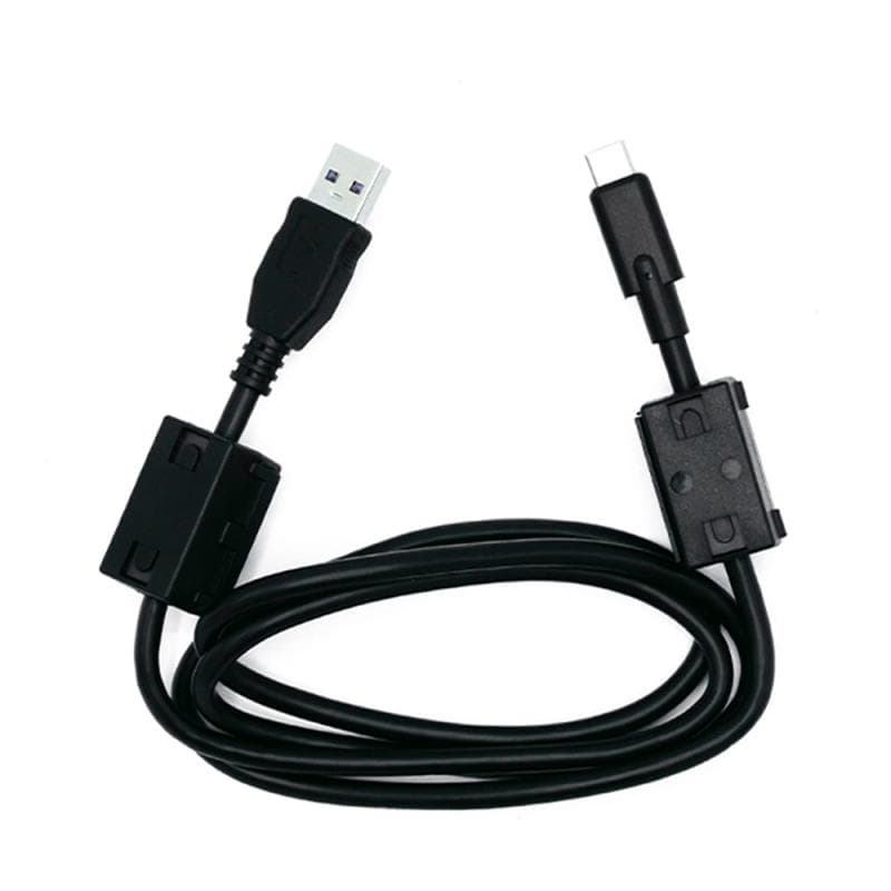 USB-A to USB-C Cable for Handheld Devices