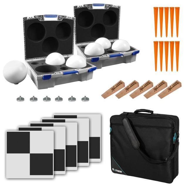 Accessory Kit for SLAM Scanners