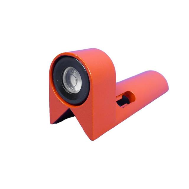 Rod Level with Integrated Circular Level