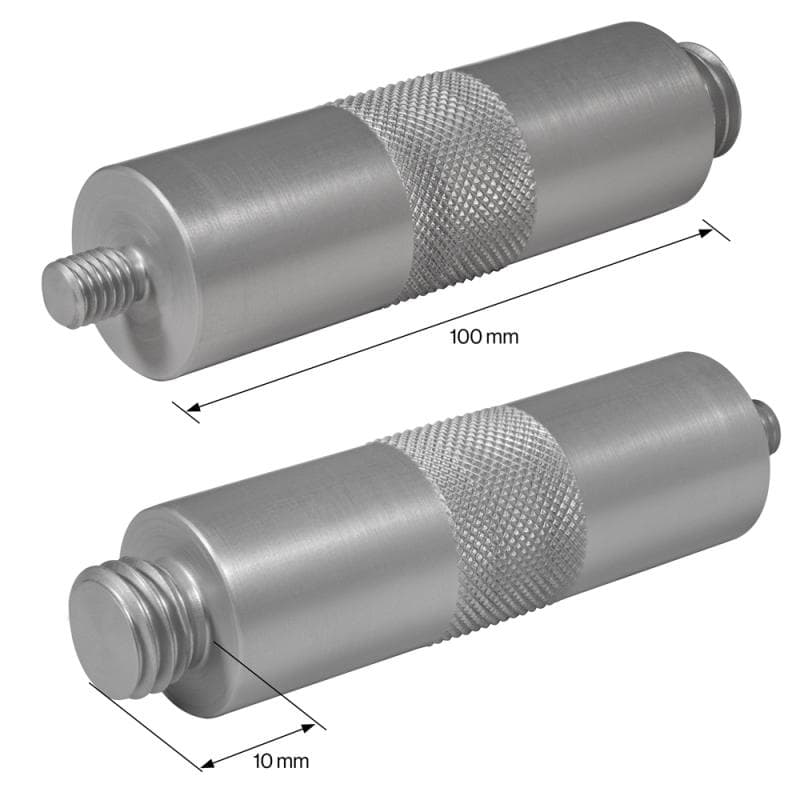 Prism Pole Adapter 5/8" for Reference Spheres (145 mm/5.7 in)