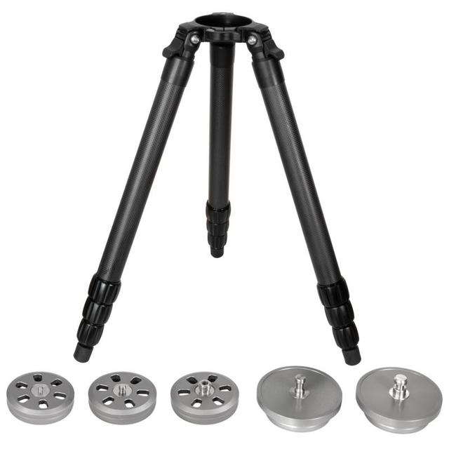 Robust Carbon Tripod Suitable for Any Scanner