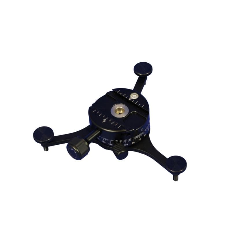 Ground-Level Tripod for FARO with LSE Quick Release