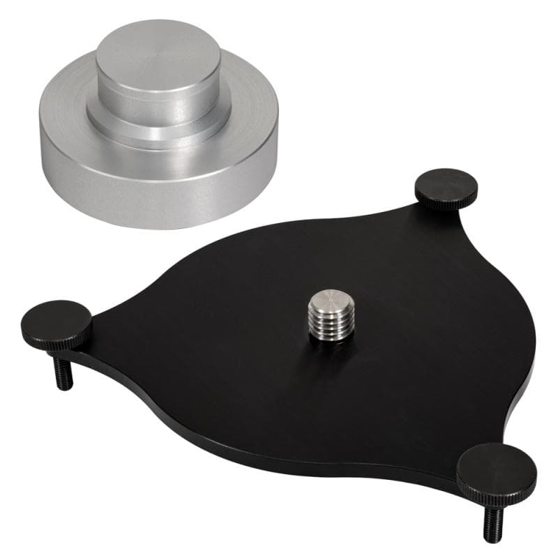 Ground-Level Tripod for FARO with ATS/FARO Quick Release