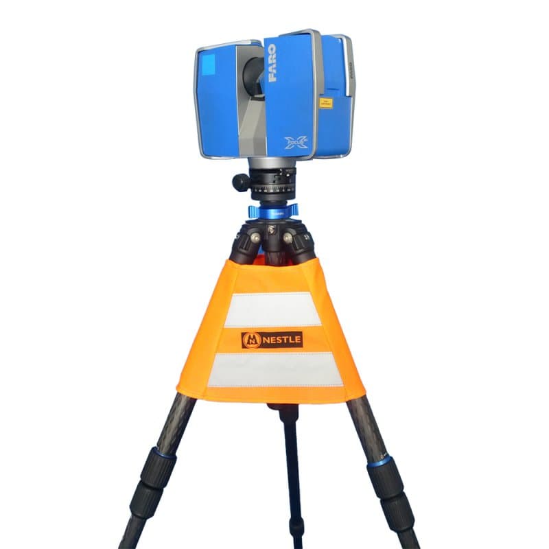 Warning Kilt for Tripod