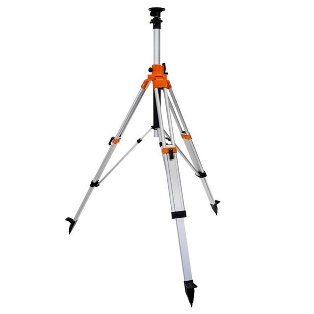 Aluminum Telescope Tripod for Laser Scanner