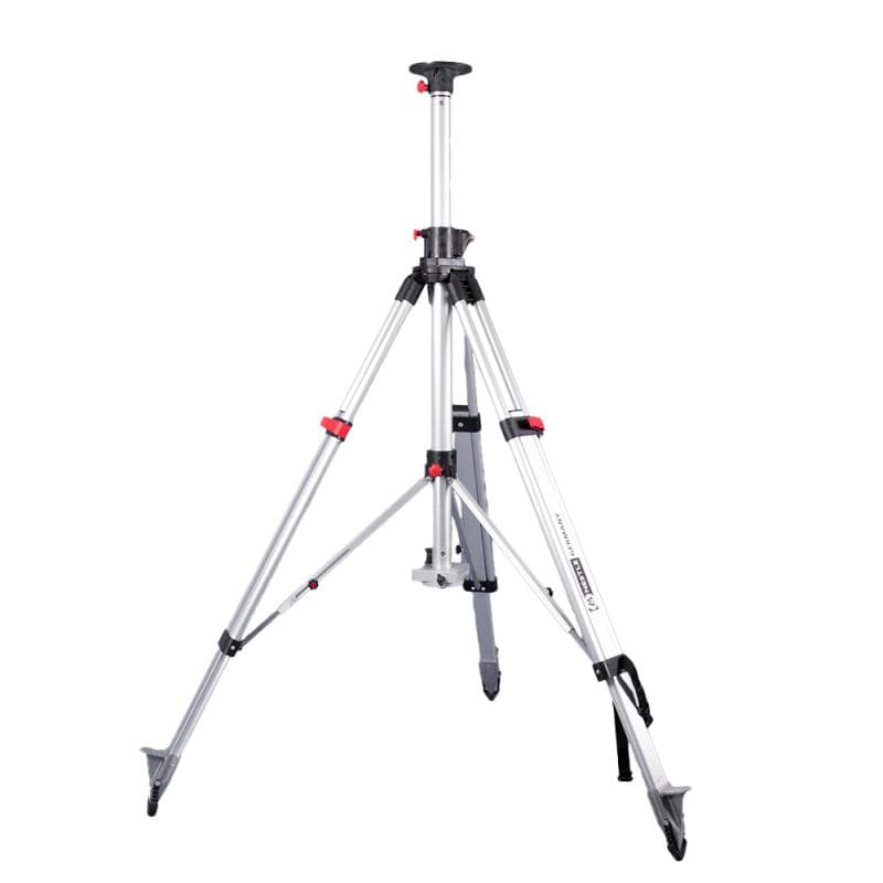 2-Way Telescope Tripod with Safety Adapter for Leica RTC360