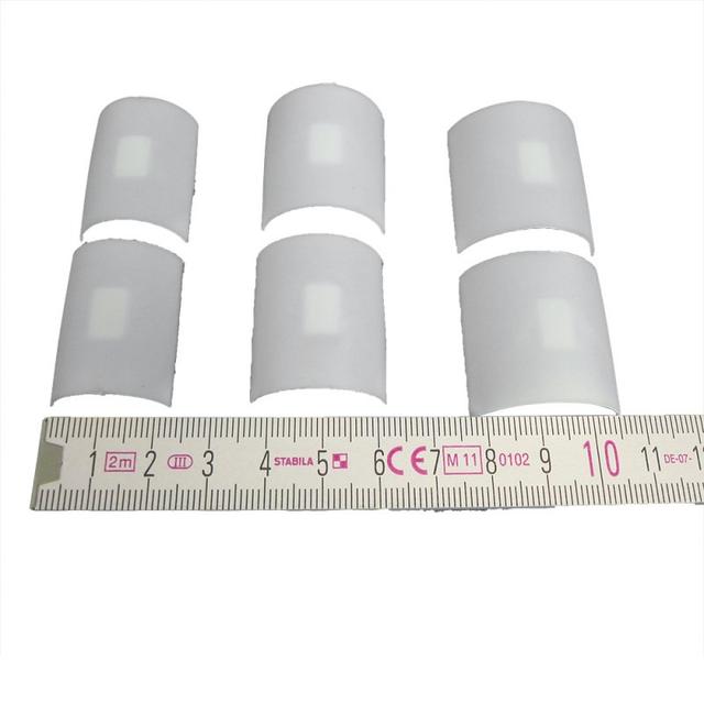 Locking Plates (White Spacers) – Spare Parts for Carbon Tripod