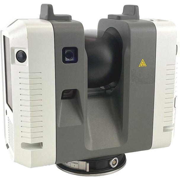 Demo Leica RTC360 3D Laser Scanner
