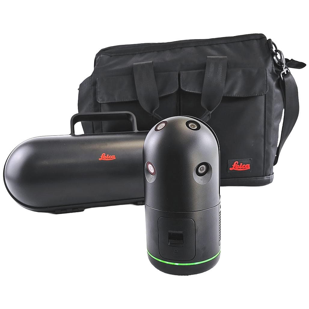 Used Leica BLK360 Gen 2 Imaging 3D Laser Scanner