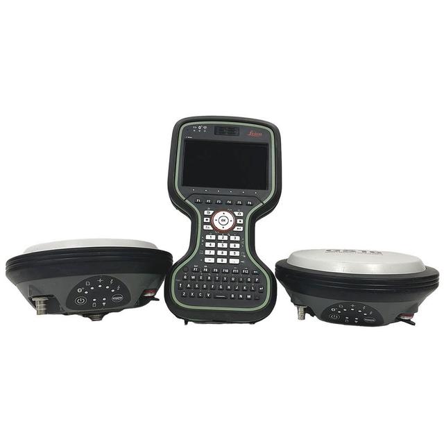 Used Leica GS16 Base & Rover GNSS System