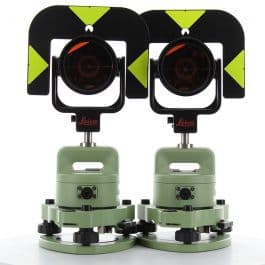 Used Leica Precise Traverse Set Recon