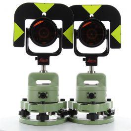 Used Leica Precise Traverse Set Recon