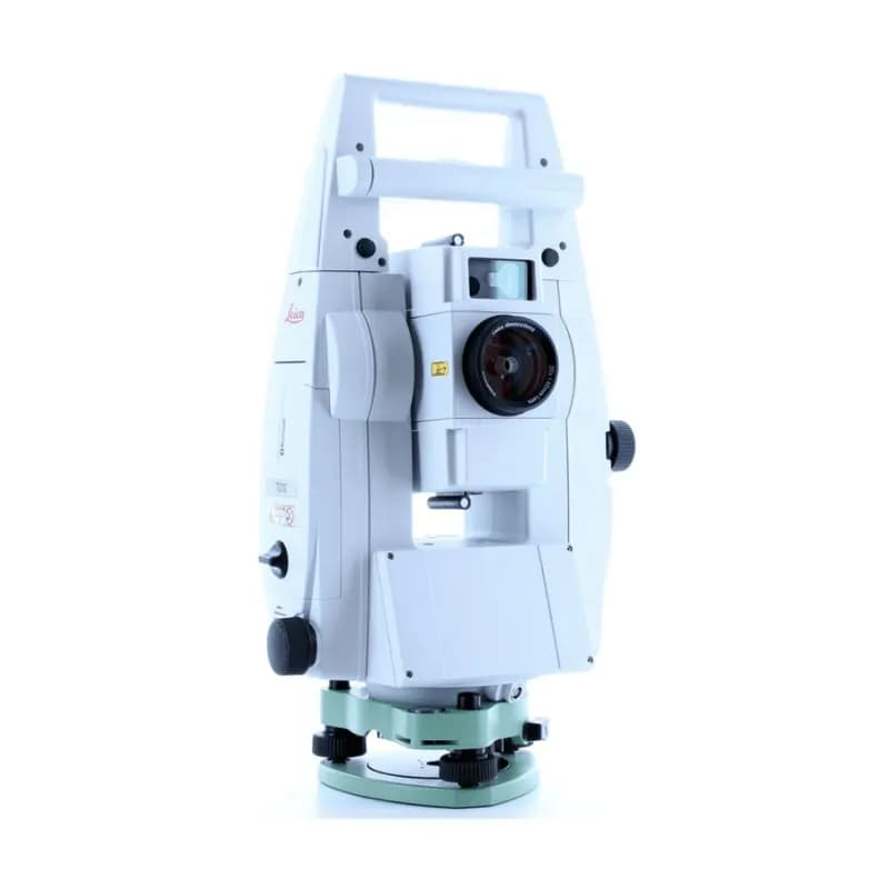 Used Leica TS13 3" R500 Robotic Total Station with CS20