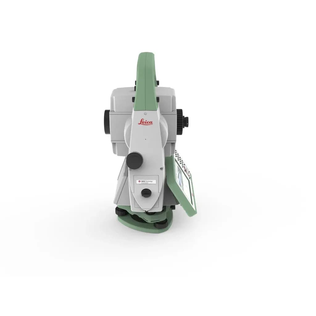 Used Leica TS13 3" R500 Robotic Total Station with CS20 (Complete Kit)