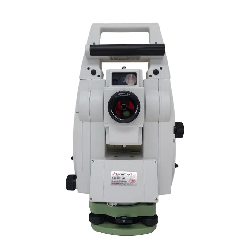 Used Leica TS16 I 1" R1000 Robotic Total Station with CS20