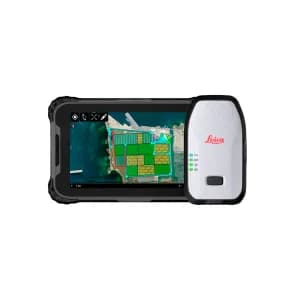 Used Leica Zeno Tab 1 with FLX100 Smart Antenna