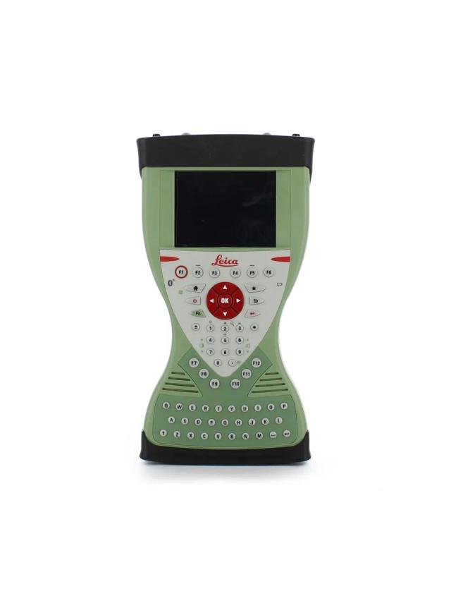 Used Leica GS14 GNSS UHF Receiver with CS15 Controller