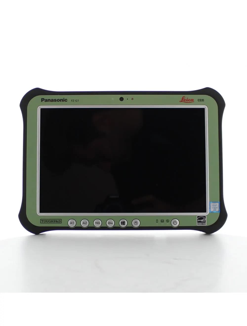Used Leica GS16 UHF GNSS Receiver with CS35 Tablet