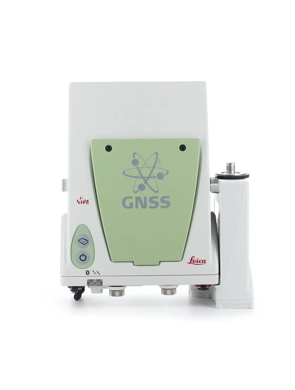 Used Leica GS10 GNSS RTK Receiver with CS15 Controller