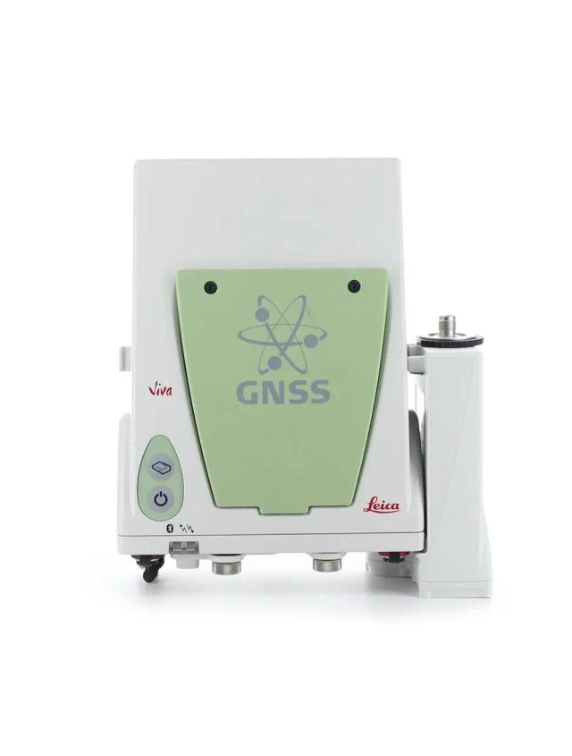 Used Leica GS10 GNSS RTK Receiver with CS15 Controller