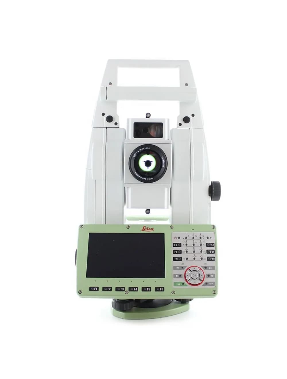 Used Pack Leica TS16i Imaging Total Station + GS16 UHF + CS20 Controller