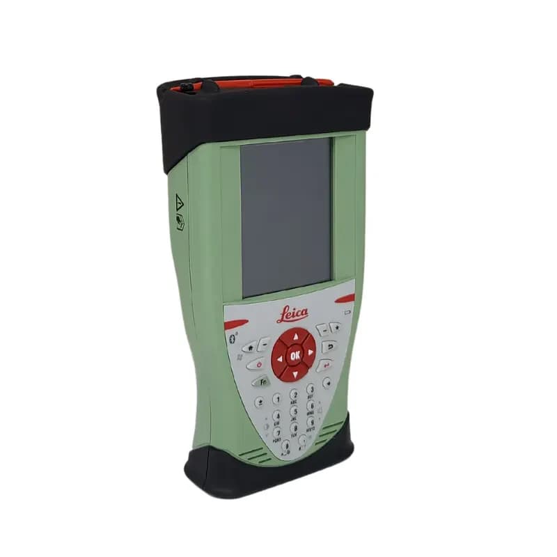 Used Leica GS08 GNSS SmartAntenna with CS10 Controller