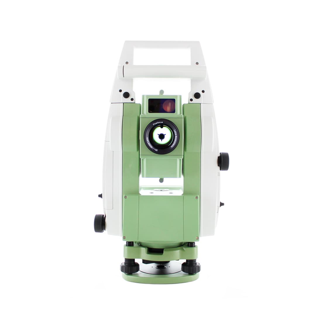 Used Leica TS15 I 3" R1000 Robotic Total Station with CS20