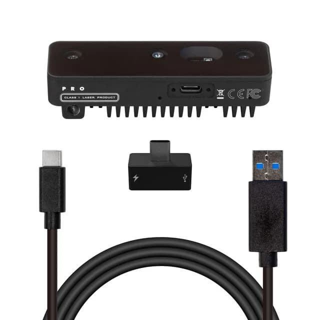 Arducam OAK-D-PRO-FF AI Machine Vision Camera