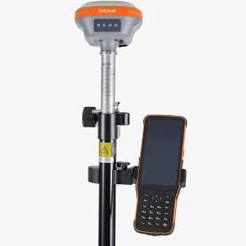CHCNAV i73+ IMU RTK GNSS Receiver with HCE600 Controller Kit
