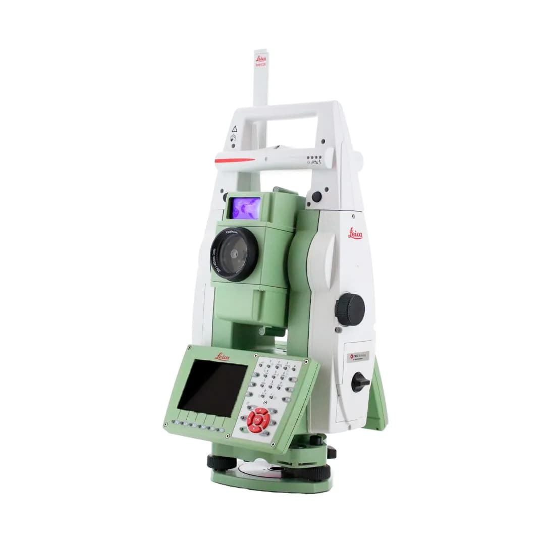 Used Leica TS15 5" R400 Robotic Total Station