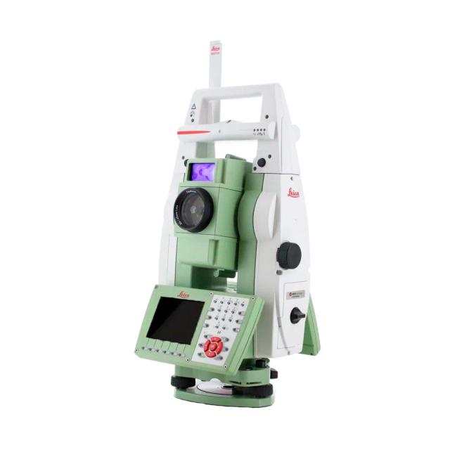 Used Leica TS15 5" R400 Robotic Total Station