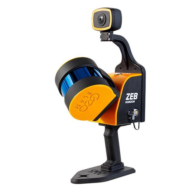 Used GeoSLAM ZEB Horizon + Vision Mobile 3D Laser Scanner