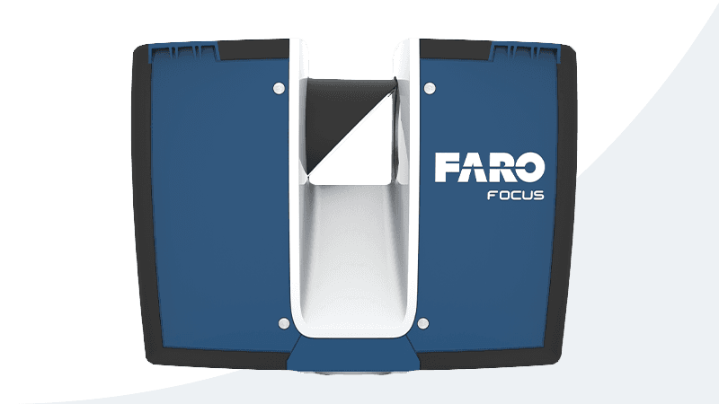 Demo FARO Focus Core 3D Laser Scanner