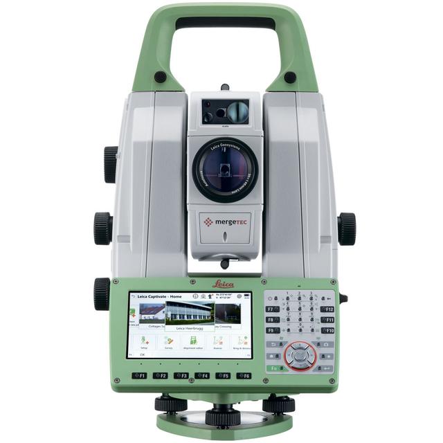 Used Leica Nova MS60 1" R2000 MultiStation