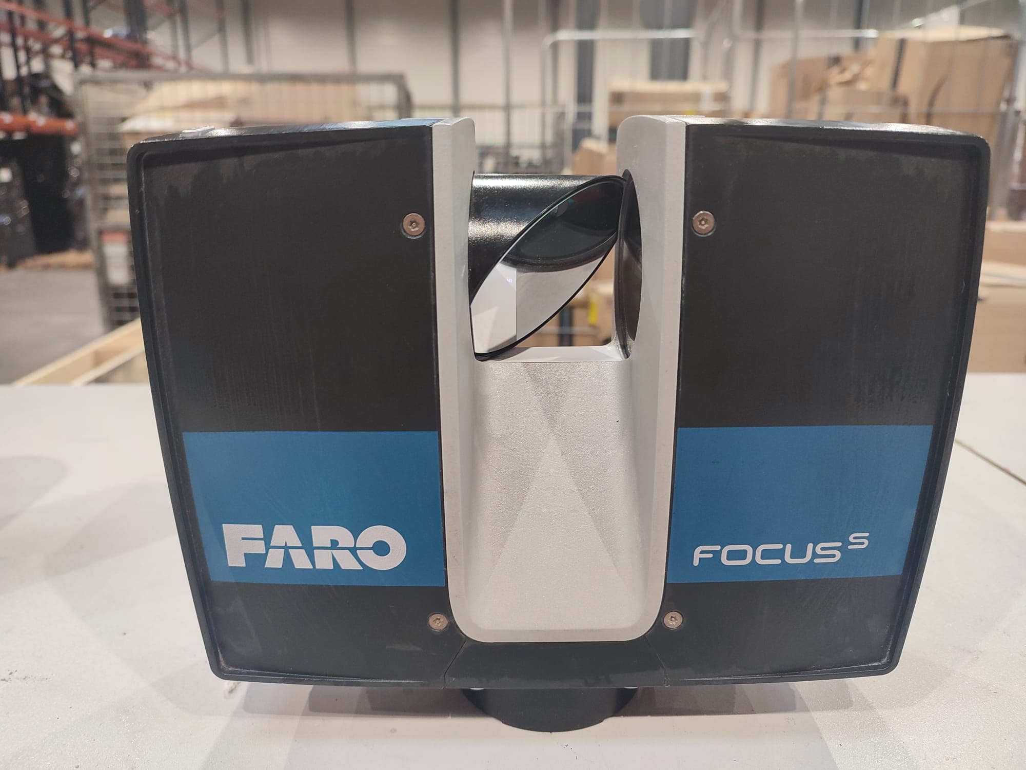 Used Faro Focus S70 Terrestrial 3D Laser Scanner 2018