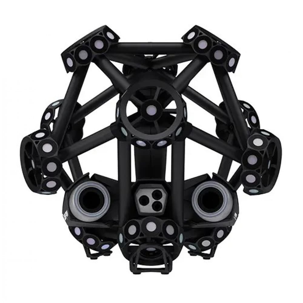 Creaform HandySCAN BLACK+ | Elite | Advanced Metrology-Grade Laser 3D Scanner with ISO 10360 Compliance