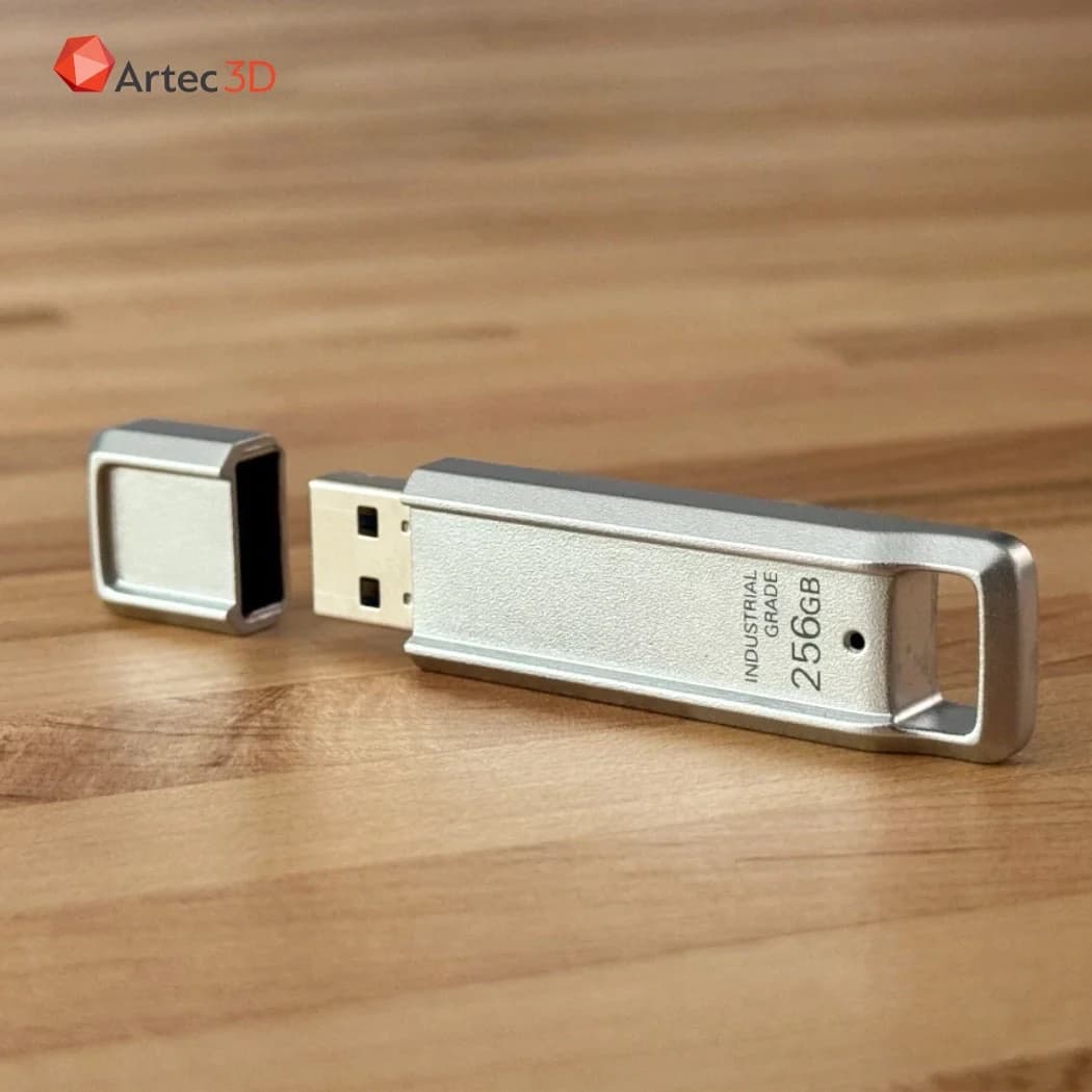 Artec USB Flash Drive (256Gb) for Ray II
