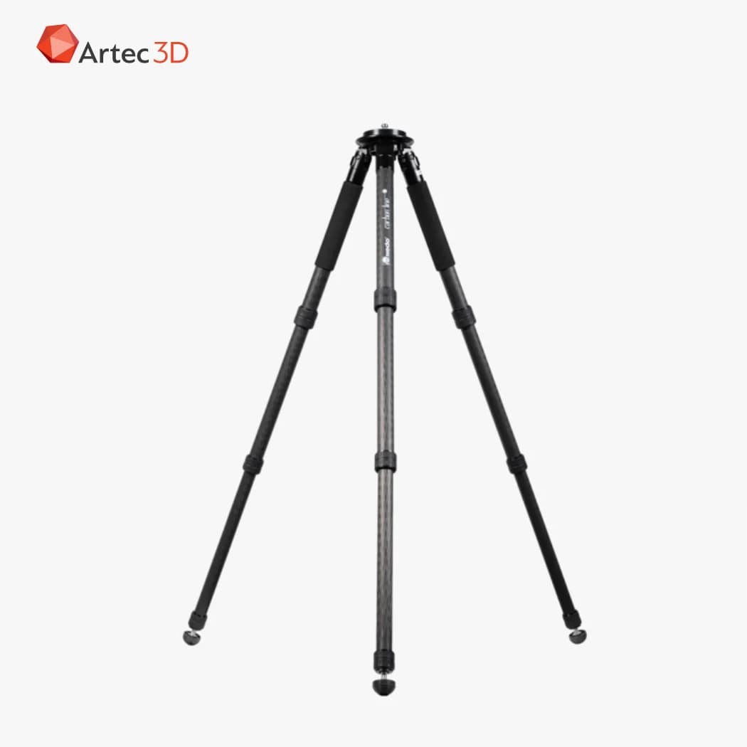 Artec Carbon tripod for Ray II (0,54m - 1,65m)