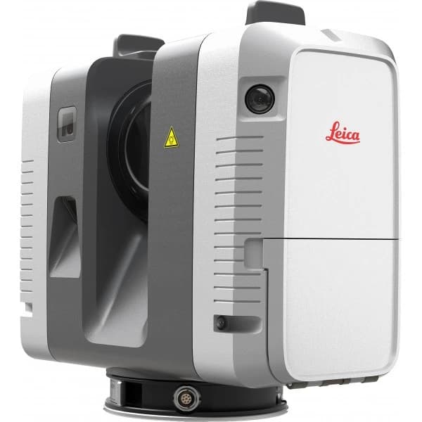 Leica RTC360 3D Laser Scanner