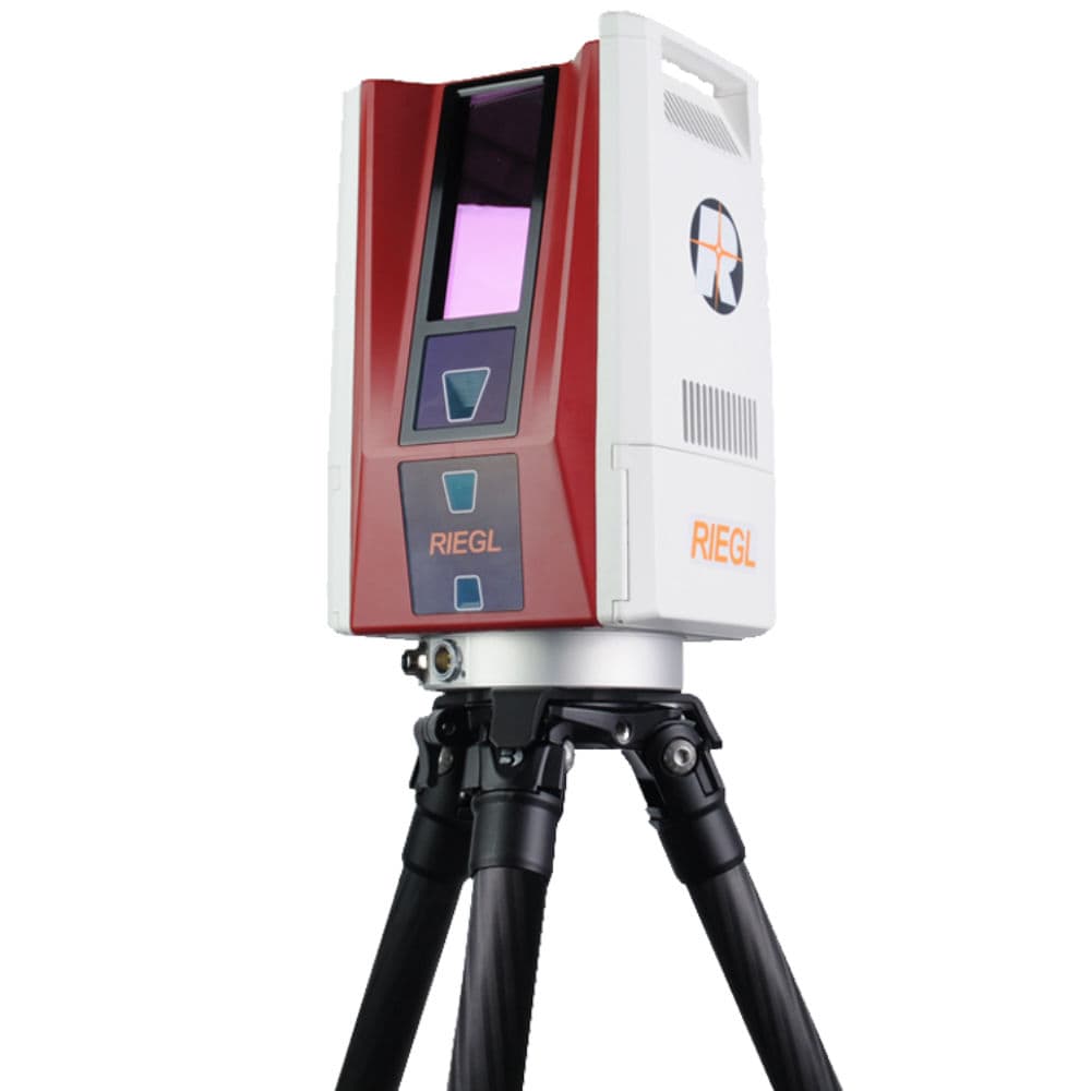 RIEGL VZ-600i