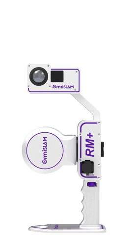 OmniSLAM RM+ Explosion-Proof Mobile SLAM LiDAR Scanner