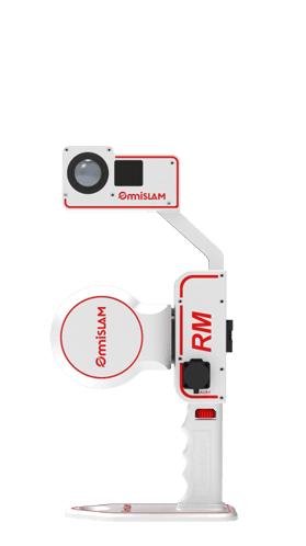 OmniSLAM RM Explosion-Proof Mobile LiDAR Scanner